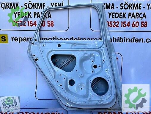 Audi A3 Sol Arka Kapı 8V4833123 çıkma parça