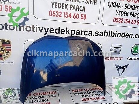Audi A1 Kaput çıkma parça