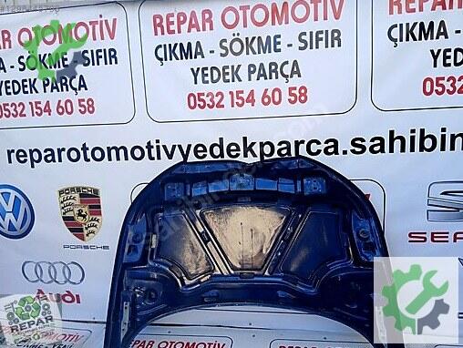 Audi A1 Kaput çıkma parça