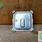 260551566R Renault Clio far beyni 4-5 orijinal