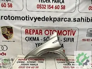 Vw Tiguan sol ön çamurluk 2021-24 orijinal 5na821105