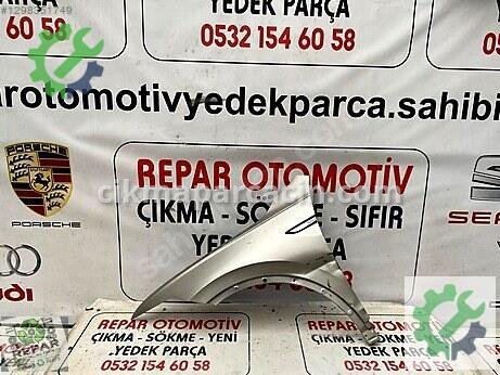 Volkswagen Tiguan Sol Ön Çamurluk çıkma parça