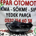 Vw T-roc ön far sağ İQ light 2021-25 orijinal 2GA941036BL
