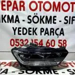 Vw T-roc ön far sağ İQ light 2021-25 orijinal 2GA941036BL