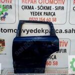 Togg t10x 22-24 sol arka kapı orijinal çıkma