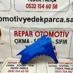 Vw polo sol çamurluk mavi 2010-17 orijinal çıkma