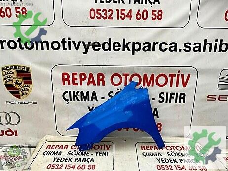 Volkswagen Polo Sol Çamurluk çıkma parça