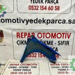 Vw polo sol çamurluk mavi 2010-17 orijinal çıkma