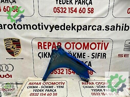 Volkswagen Polo Sol Çamurluk 2010-17 çıkma parça