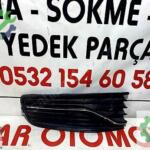 Vw polo sis kapağı sol orijinal 6c0853665C 2015-18