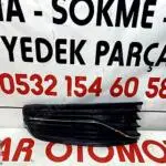 Vw polo sis kapağı sol orijinal 6c0853665C 2015-18