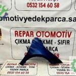 Vw polo sağ çamurluk mavi orijinal çıkma 2017-25