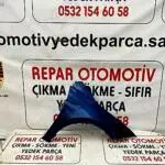 Vw polo sağ çamurluk mavi orijinal çıkma 2017-25