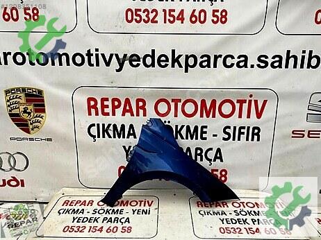 Volkswagen Polo Sağ Çamurluk çıkma parça