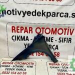 Vw polo sağ çamurluk mavi orijinal çıkma 2017-25