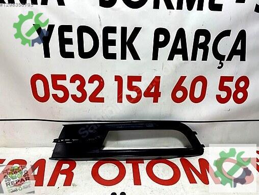 Volkswagen Passat Sis Farı Çerçevesi 2014-19 çıkma parça