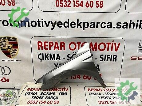 Volkswagen Passat Sol Ön Çamurluk çıkma parça