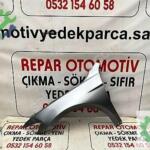 Vw passat b8 sol çamurluk orijinal çıkma 2014-24