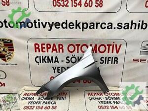 Vw passat b8 sol çamurluk orijinal çıkma 2014-24