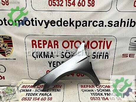 Volkswagen Passat Sol Çamurluk çıkma parça