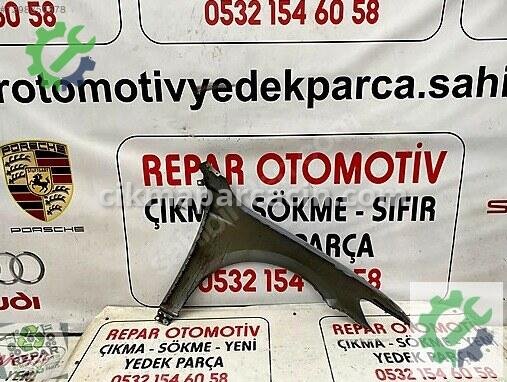 Volkswagen Passat Sol Çamurluk 2014-24 çıkma parça