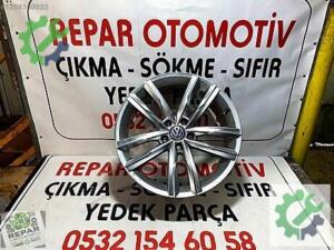 Vw passat b8 b8,5 jant 18 inç orijinal 3G0601025K