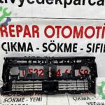Ssangyong Torres ön tampon orta ızgara orijinal çıkma