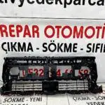 Ssangyong Torres ön tampon orta ızgara orijinal çıkma