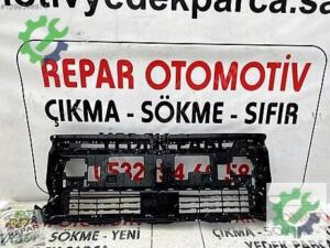Ssangyong Torres ön tampon orta ızgara orijinal çıkma