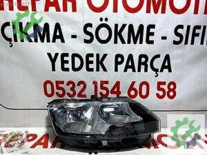 Skoda rapid sağ far orijinal 5JB941018 2012-17