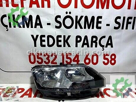 Skoda Rapid Sağ Ön Far çıkma parça