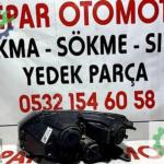 Skoda rapid sağ far orijinal 5JB941018 2012-17