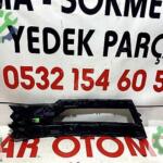 Fabrikasyon Komple Dolu Sıfırdan Farksız Kaporta & Karoser Sis Farı Çerçevesi Sıfır Ayarında Skoda