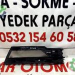 Fabrikasyon Komple Dolu Sıfırdan Farksız Kaporta & Karoser Sis Farı Çerçevesi Sıfır Ayarında Skoda