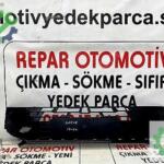 Skoda karoq ön tampon orta ızgara 571853677 orijinal çikma