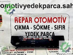 Skoda karoq ön tampon orta ızgara 571853677 orijinal çikma