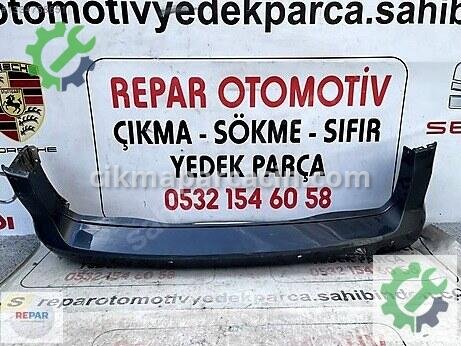 Volkswagen Caddy Arka Tampon çıkma parça