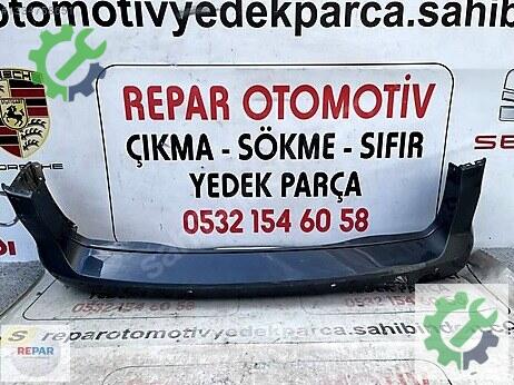 Volkswagen Caddy Arka Tampon çıkma parça