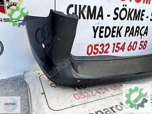 Volkswagen Caddy Arka Tampon 2021-25 çıkma parça