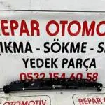Seat arona arka tampon darbe emici orijinal çıkma 6F9807863C