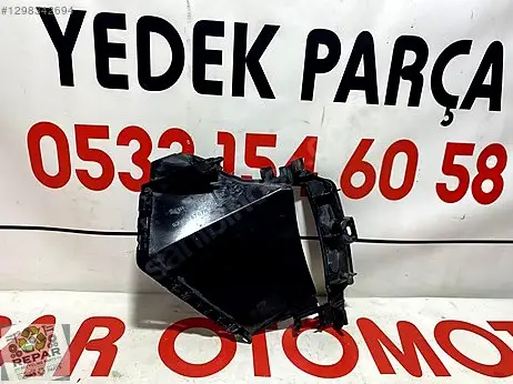 Renault Megane Sis Farı Çerçevesi çıkma parça