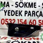 Audi a5 sol sis çerçevesi 2020-24 orijinal 8W6807681S