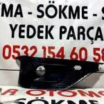 Audi a5 sol sis çerçevesi 2020-24 orijinal 8W6807681S