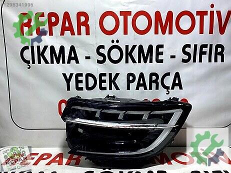 Renault Austral Sol Ön Far çıkma parça