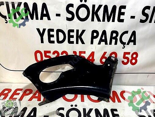 Uyumlu Markalara Sağ Sis Farı 261A27633R çıkma parça