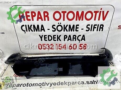 Cupra Formentor Arka Tampon çıkma parça