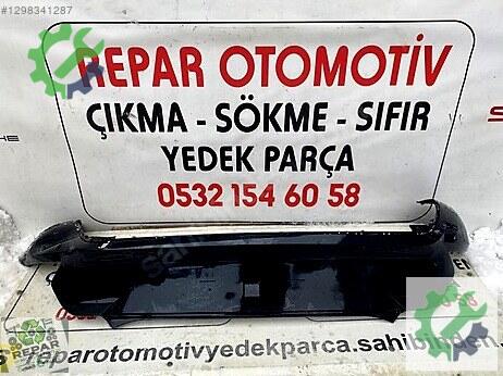 Cupra Formentor Arka Tampon çıkma parça