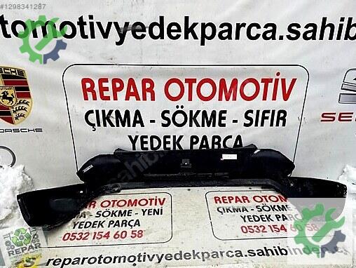 Cupra Formentor Arka Tampon 2020-24 çıkma parça