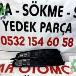 Audi a6 sis farı çerçevesi sol orijinal 2012-18 4G0807681AF