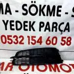 Audi a6 sis farı çerçevesi sol orijinal 2012-18 4G0807681AF
